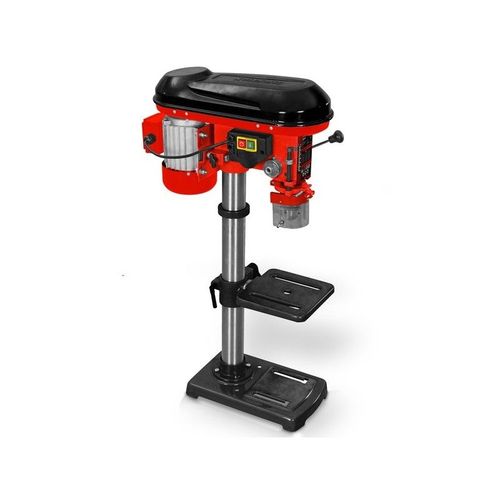 Hecht 1063 Perceuse à colonne Perceuse de table 600 W12 vitesses jusqu?à 2700tr/min 20,35kg