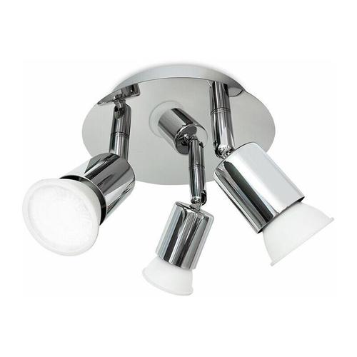 Plafonnier Led Design Salle De Bain Plafonnier Ip44 Gu10 Meubles Hôtel Fond Mur Plafonnier 3 Têtes