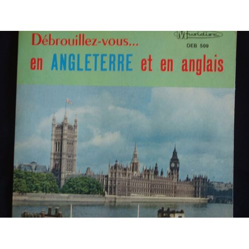 En Angleterre Et En Anglais