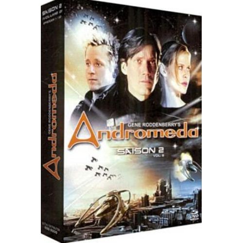 Andromeda - Saison 2 - Vol. 2