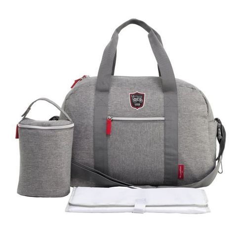Sac À Langer Casual Gris De William Kent 1733