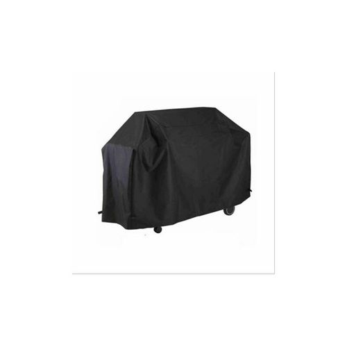 Housse Barbecue, Bache Barbecue Exterieur 100% Impermeable, Housse pour Barbecue 210D Tissu Oxford 100X60X150 cm Noir