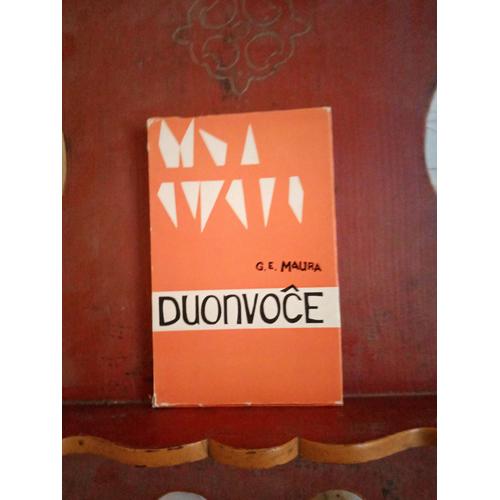 Duonvoce G.E. Maura