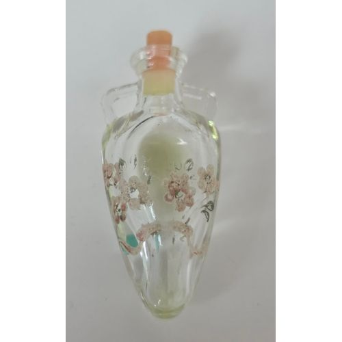 Pendentif Petite Amphore En Verre