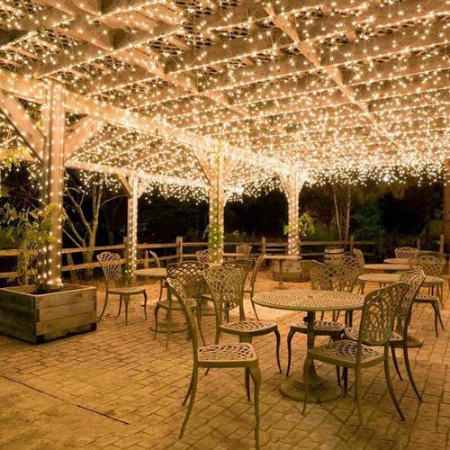 Guirlande Lumineuse Carnaval Mariage Extérieur Jardin Intérieur Éclairage 30m 300 Led