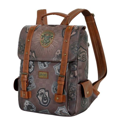 Harry Potter Pride Sac à dos Tale, Brun