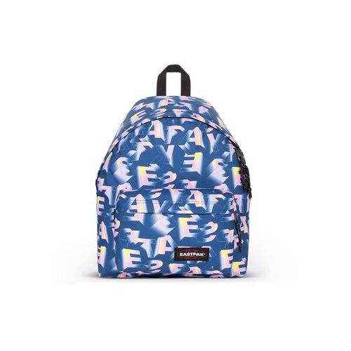 EASTPAK Padded Pak'r - Sac à dos - 100 % polyester - bloctype marine (bleu)