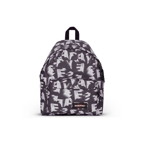 EASTPAK Padded Pak'r - Sac à dos - 100 % polyester - type de bloc noir (noir)