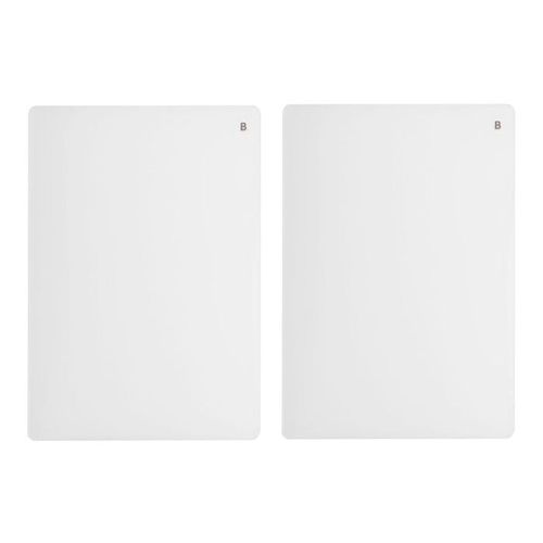 2 Plaques De Gaufrage Universelle Machine De D?Coupe (A5) 15,5cm X 22cm