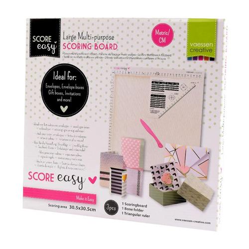 Score Easy - Plaque De Rainurage Vaessen Creative