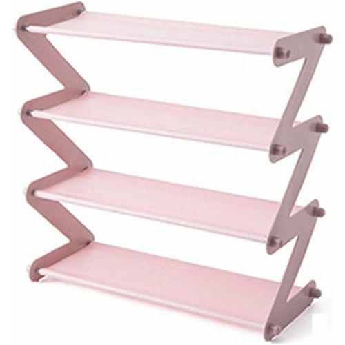 Household Products Organisateur D'étagère À Chaussures Pour Entrée, Étagère À Chaussures Multifonctionnelle, Étagère De Rangement, Pour Entrée, Couloir Et Placard