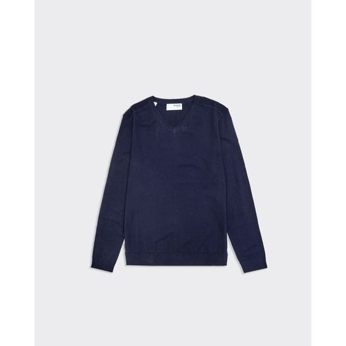 Maglioncino Berg V-Neck Blu