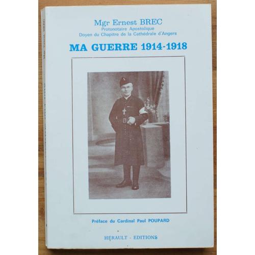 Ma Guerre 1914-1918