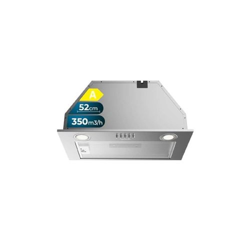 Hotte aspirante intégrale Bolero Flux IM 523500 Inox A