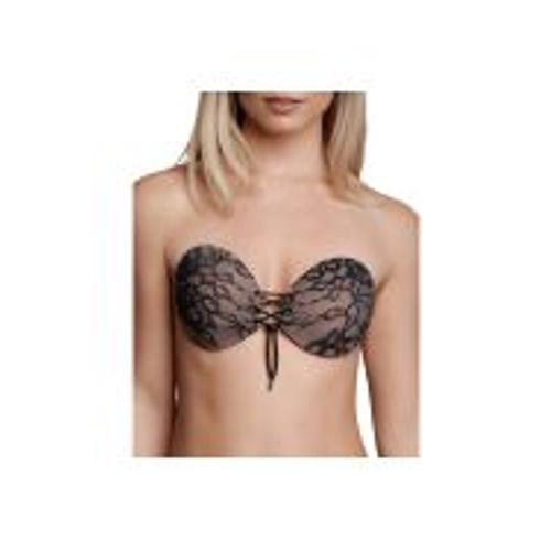 Bye Bra Rond Lace-It Soutien-Gorge Dentelle Taille E