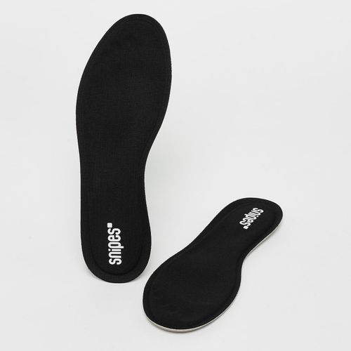 Snipes Memory Comfort Insole Unisex Accessoires Pour Chaussures Noir Taille 46/47 Hommes