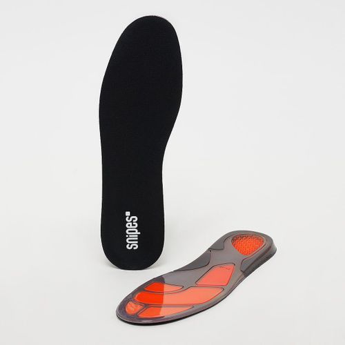 Snipes Cool Gel Memory Insole Unisex Accessoires Pour Chaussures Noir Taille 40/41 Hommes