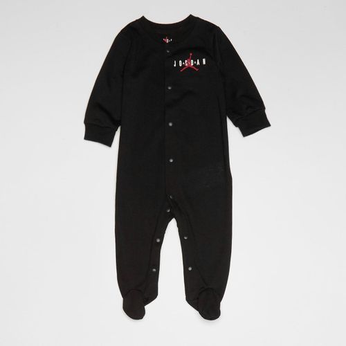 Jordan Sustainable Coverall Unisex Combinaisons & Ensembles Pour Bébés Noir Taille 6 M Vêtements