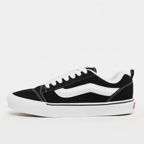 Chaussures Vans Knu Skool Skate Noir