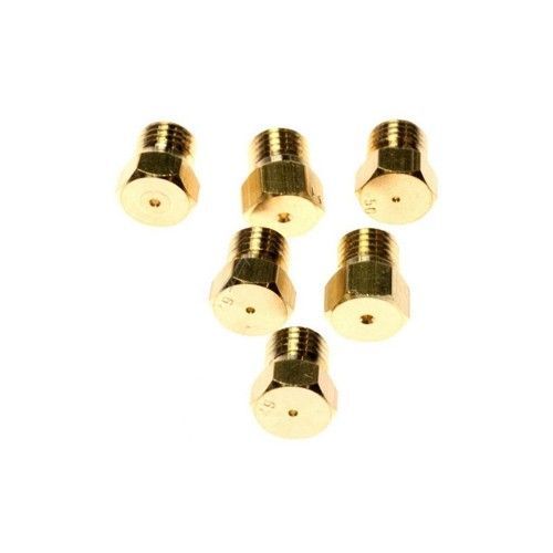 Kit injecteur gaz butane (00622829) pour Plaque de cuisson BOSCH, SIEMENS