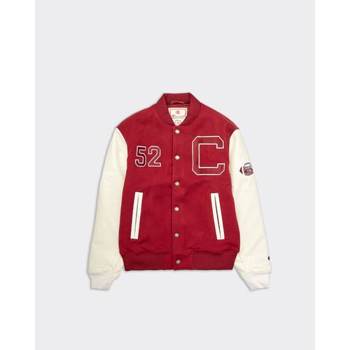 Bomber College Rosso