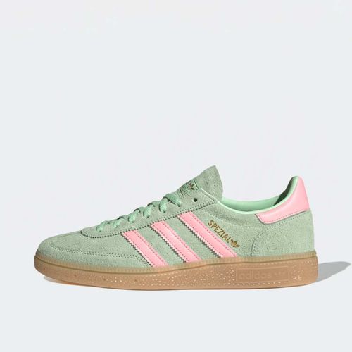 Chaussures Adidas Originals Sneaker Handball Spezial W Vert