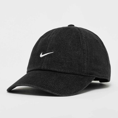 Nike Club Cap Denim 24 L Unisex Casquettes Noir Taille M/L Accessoires