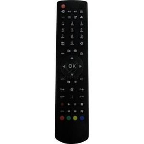 Télécommande TV de remplacement pour WALTHAM WLFHD5014BMK2