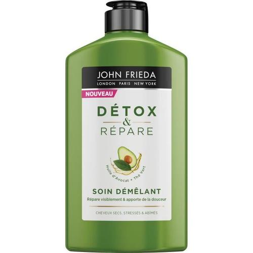 John Frieda Détox & Répare Soin Démêlant 250ml 