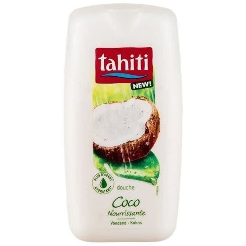 Gel Douche Tahiti Coco 250 Ml Tahiti 