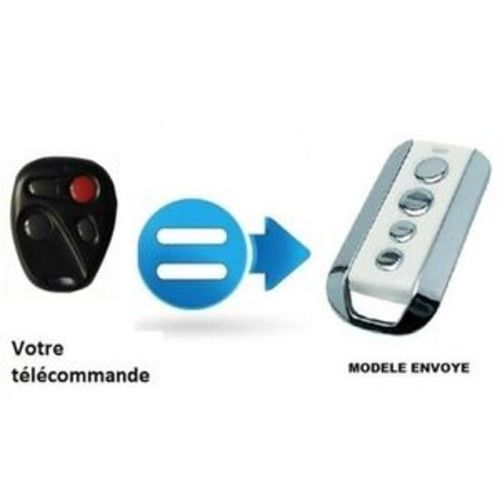 telecommande pour remplacer avidsen 104250 old 2