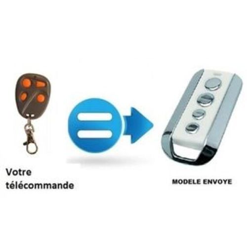 telecommande pour remplacer avidsen 654249