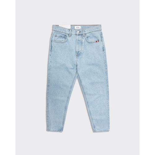 Jean Bleu Clair Décoloré Jeremiah
