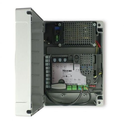 Logique commande NICE MC824H