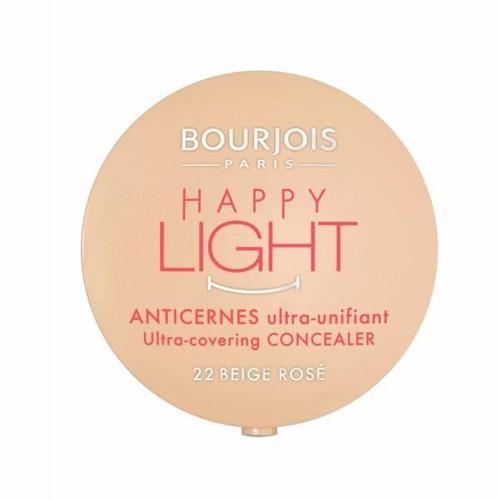 Bourjois Anti Cernes Ultra Unifiant Happy Light... Multicolore