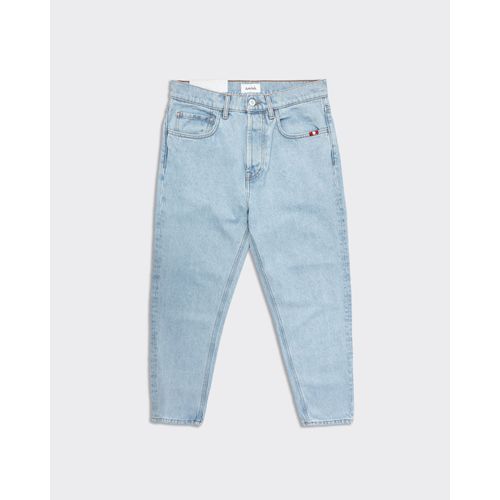 Jean Bleu Clair Décoloré Jeremiah