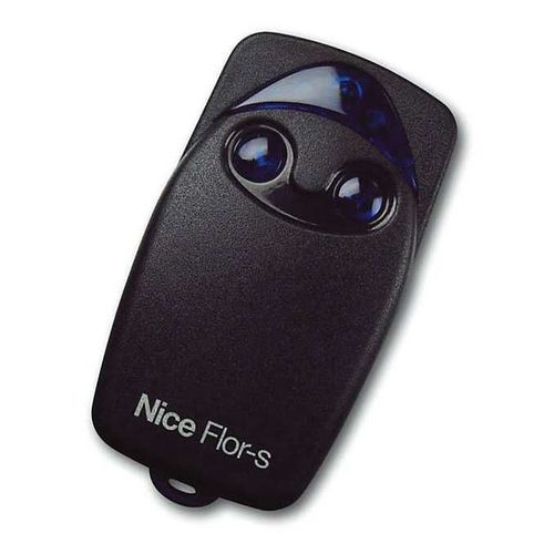 Télécommande NICE FLO2R-S code tournant 433mhz