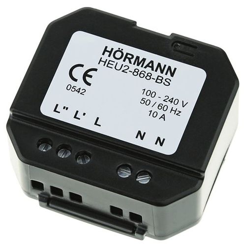 Récepteur HORMANN HEU 2 BS