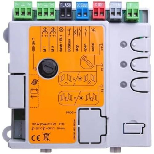 Carte de commande MHOUSE CL20SK (SPCL8SK) pour motorisation