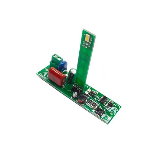 Carte CAME K-LED 230 V (Réf : 119RIR454) pour motorisation