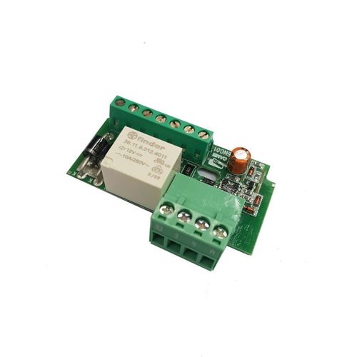 Carte électronique CAME 119RID329 pour portail battant