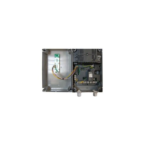 Armoire de commande NICE DPRO924 24 V pour motorisation