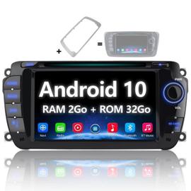 TD® Universel 7 pouces HD voiture bluetooth écran tactile voiture