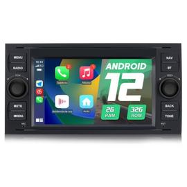 Poste Android Ford Fiesta Audio BT WIFI GPS – Accessoireauto
