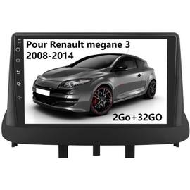 10 pouces 2 Din Android 16G 1024 * 600 HD 1080P Écran tactile complet Radio  en ligne Système audio vidéo stéréo Lecteur DVD de voiture pour KIA CARENS  2012-2017