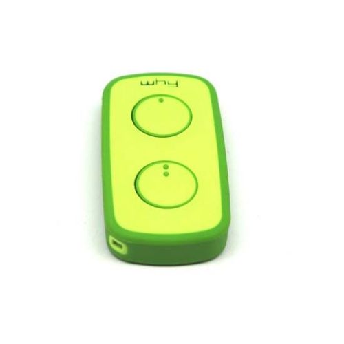 Télécommande WHY-EVO Mini Pure verte 4791031