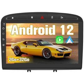 Autoradio Multimédia RoverOne Android CarPlay Android Auto DSP GPS pour Peugeot  308 2013 - 2017 - Autoradio - Achat & prix, carplay peugeot 308