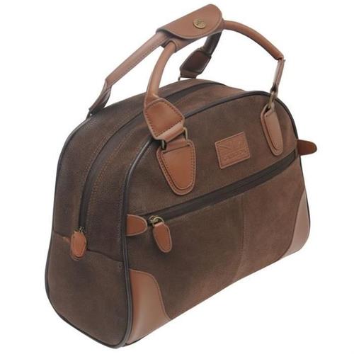 Kangol - Sac Transporter - Marron - H 27XL36XP15