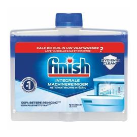 Finish sel lave-vaisselle boîte 4kg - sel lave-vaisselle + Finish - produit  de rinçage