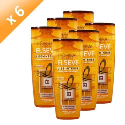 Elseve Shampoing Lisse Intense Extra Riche 250ml 